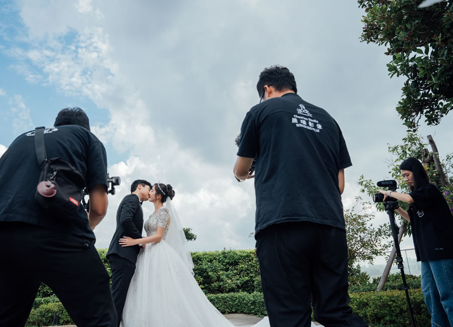 婚禮錄影推薦怎麼選？