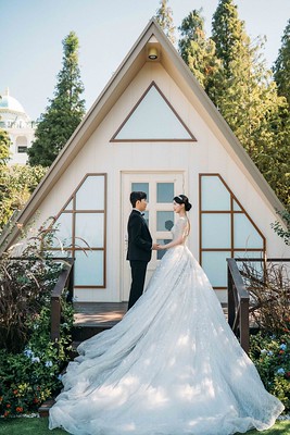 『文&婷 午宴 唯愛庭園 Vena Manor』