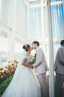 『文&瑄 訂婚/結婚/午宴 崇德新天地』