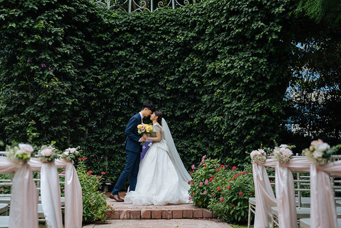 『軒&瑜 訂婚/結婚/午宴 林皇宮』
