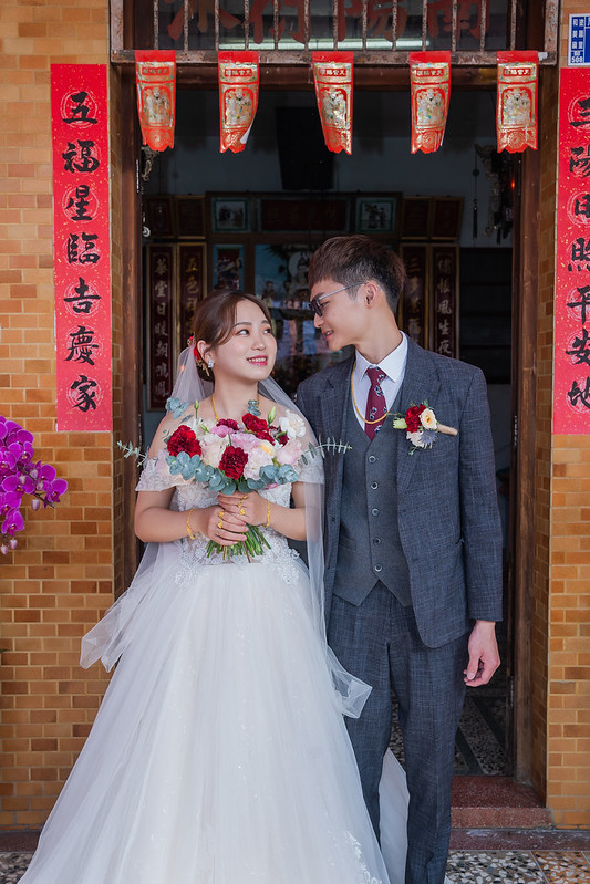 『毅&芳 訂婚/結婚/午宴 全國麗園大飯店』