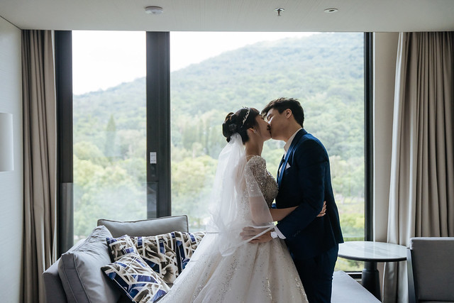 『Johnson&Ning訂婚結婚晚宴/台北士林萬麗酒店』